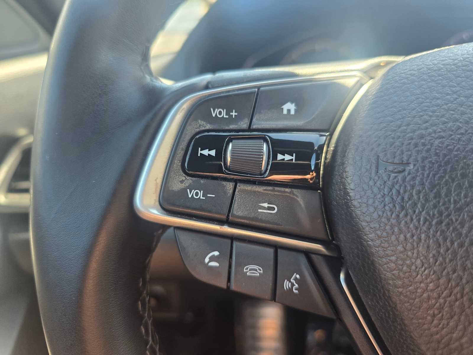 2021 Honda Accord Sedan Sport