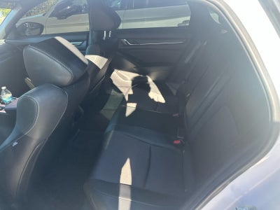 2021 Honda Accord Sedan Sport