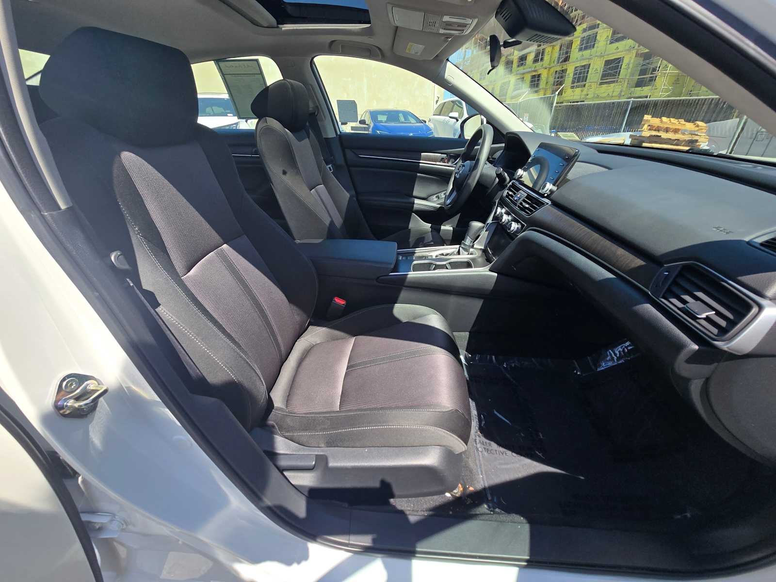 2019 Honda Accord Sedan EX 1.5T