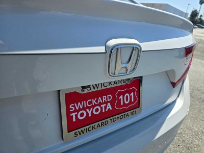 2019 Honda Accord Sedan EX 1.5T
