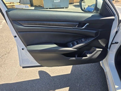 2019 Honda Accord Sedan EX 1.5T