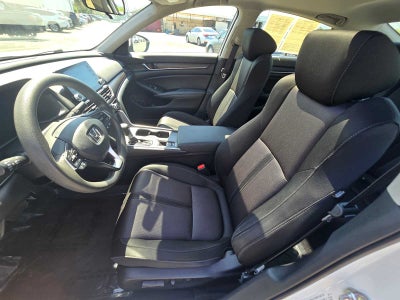 2019 Honda Accord Sedan EX 1.5T