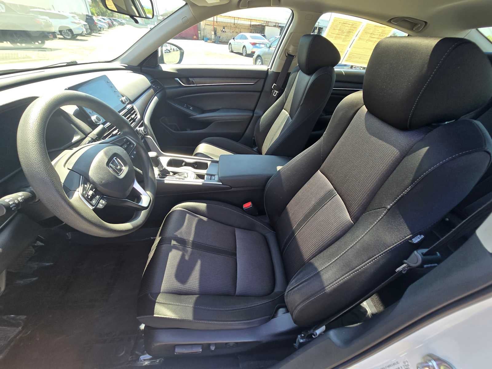 2019 Honda Accord Sedan EX 1.5T