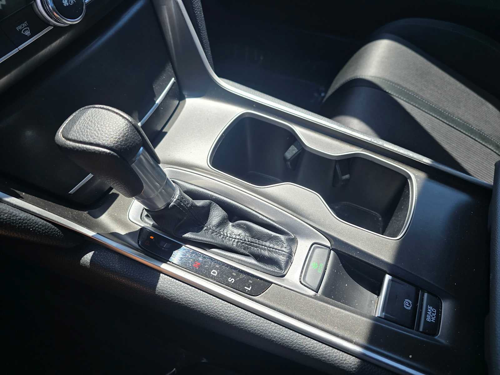 2019 Honda Accord Sedan EX 1.5T