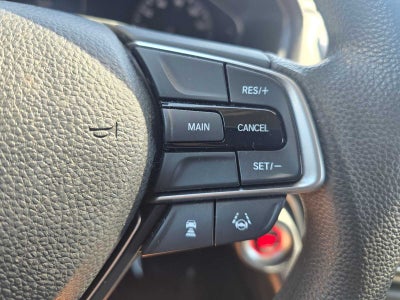 2019 Honda Accord Sedan EX 1.5T