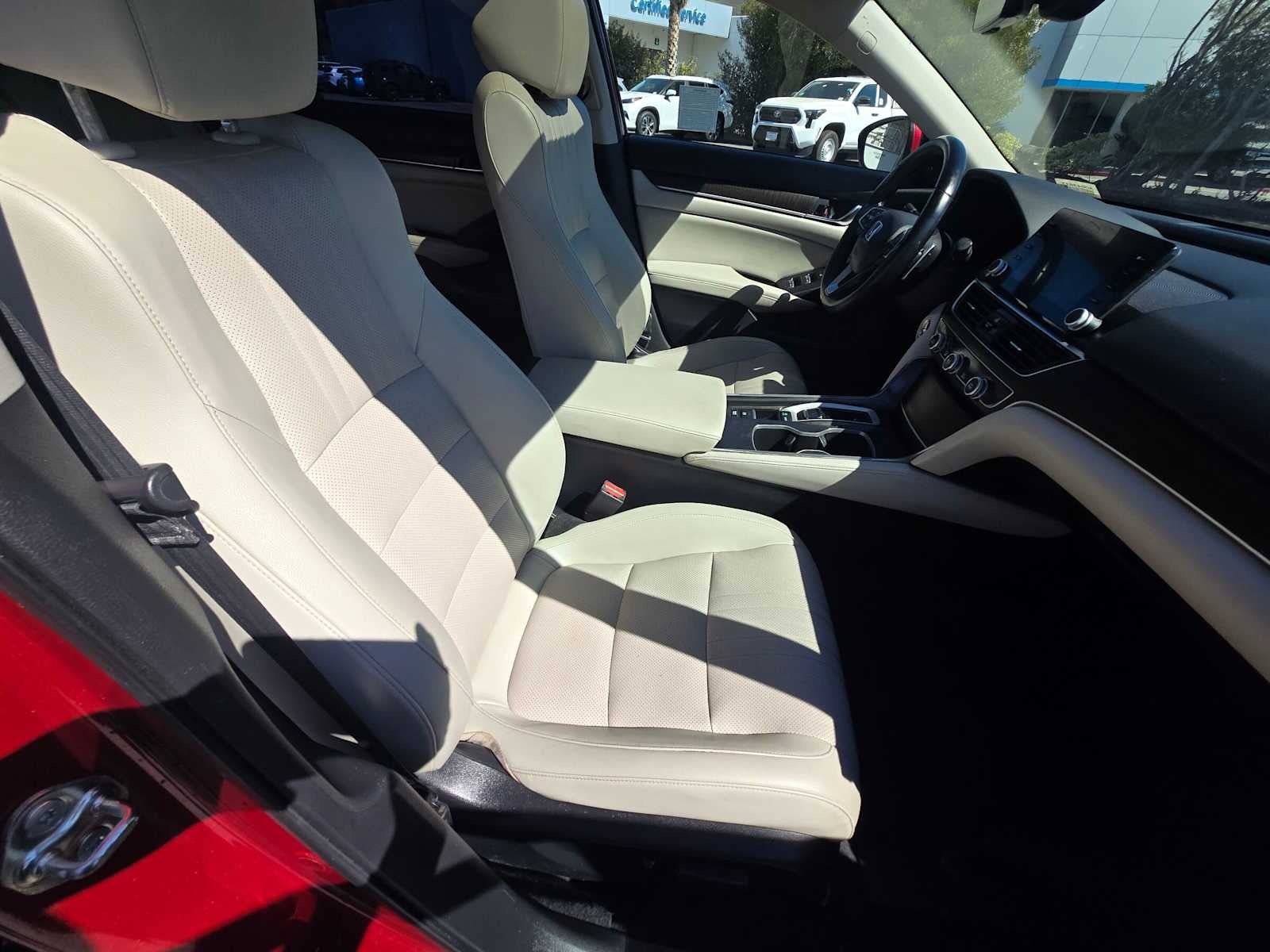 2018 Honda Accord Sedan EX-L 2.0T