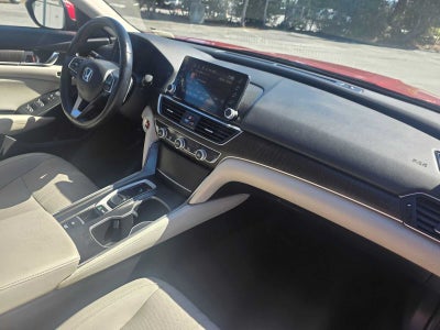 2018 Honda Accord Sedan EX-L 2.0T