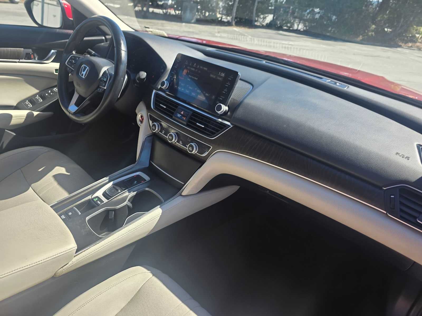 2018 Honda Accord Sedan EX-L 2.0T