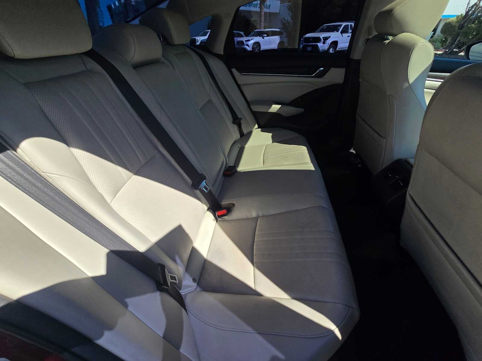 2018 Honda Accord Sedan EX-L 2.0T