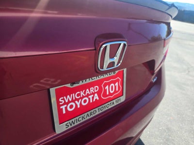 2018 Honda Accord Sedan EX-L 2.0T