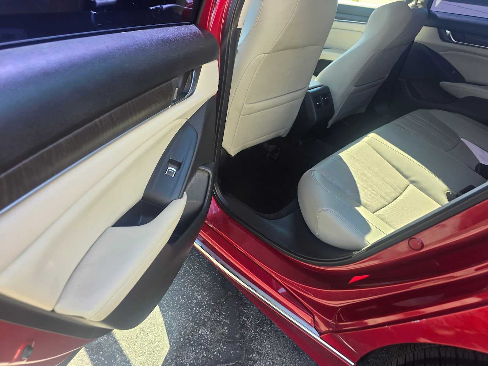 2018 Honda Accord Sedan EX-L 2.0T