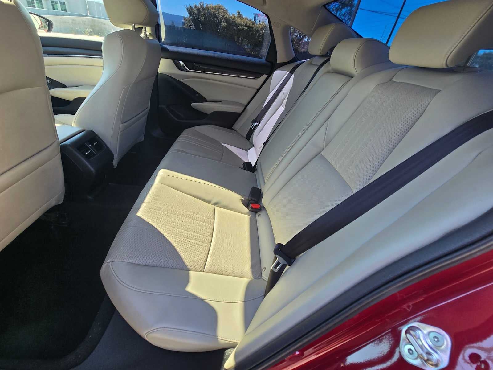 2018 Honda Accord Sedan EX-L 2.0T