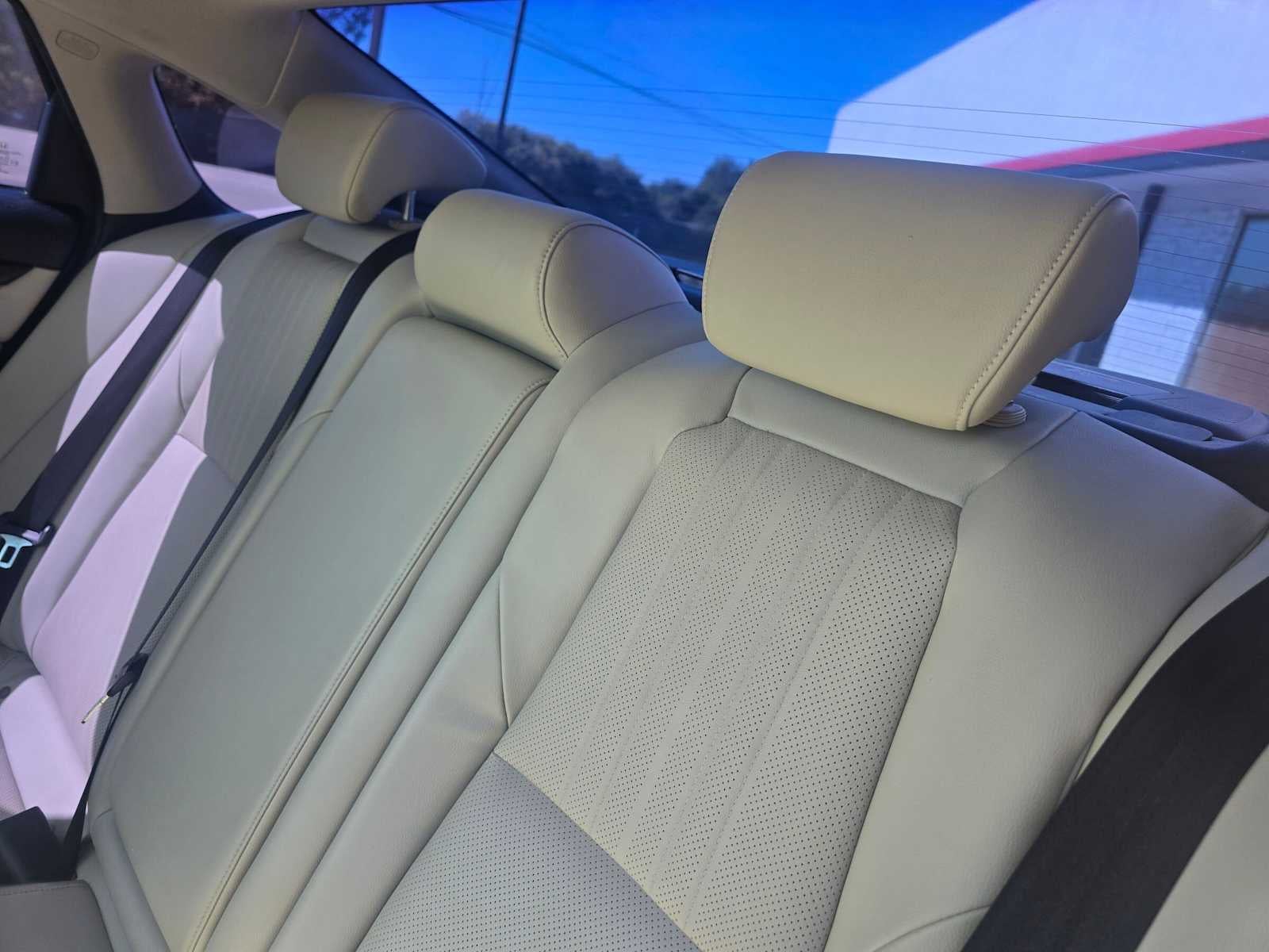 2018 Honda Accord Sedan EX-L 2.0T