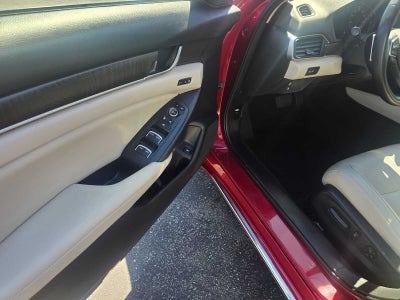 2018 Honda Accord Sedan EX-L 2.0T