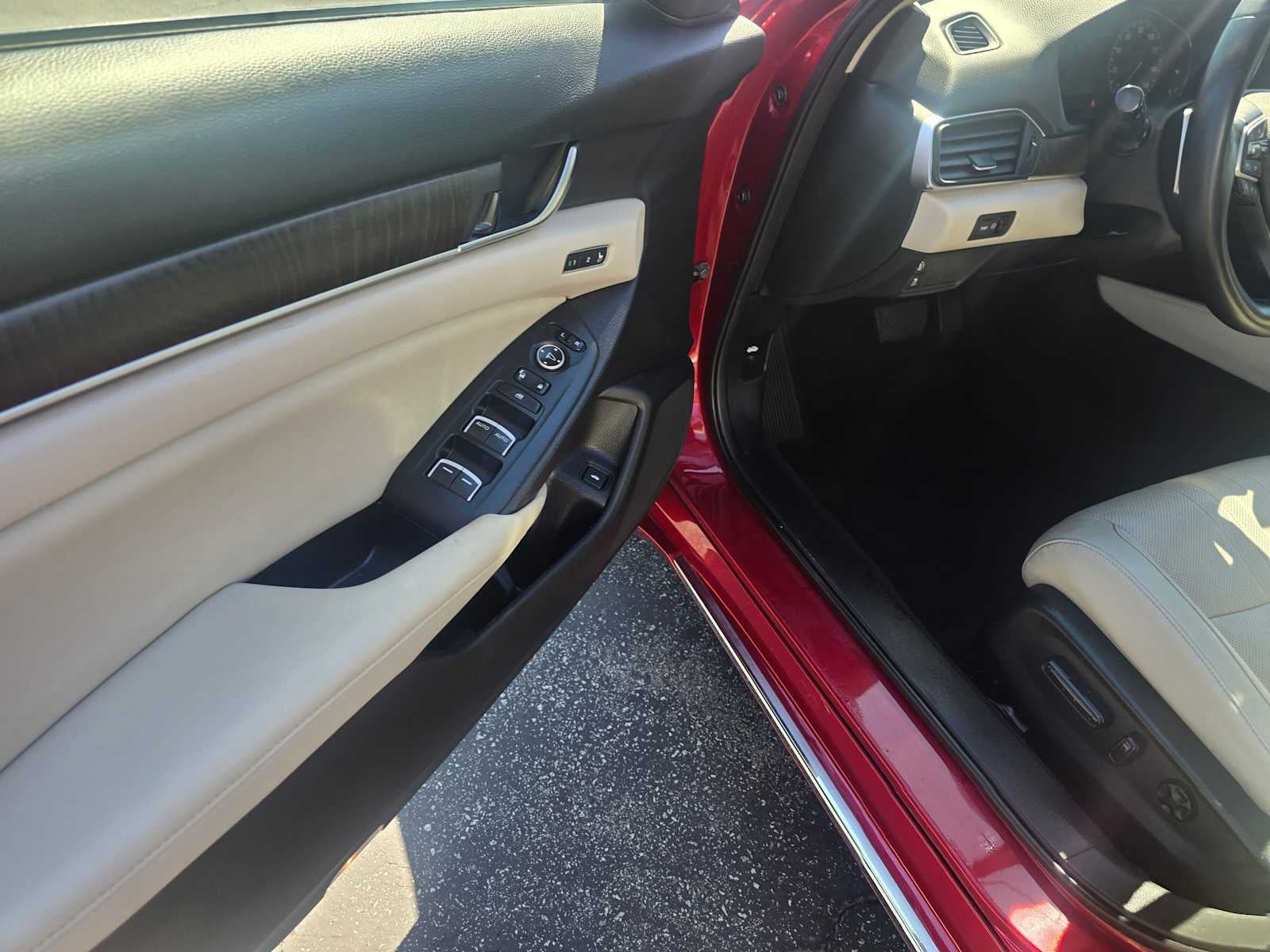 2018 Honda Accord Sedan EX-L 2.0T