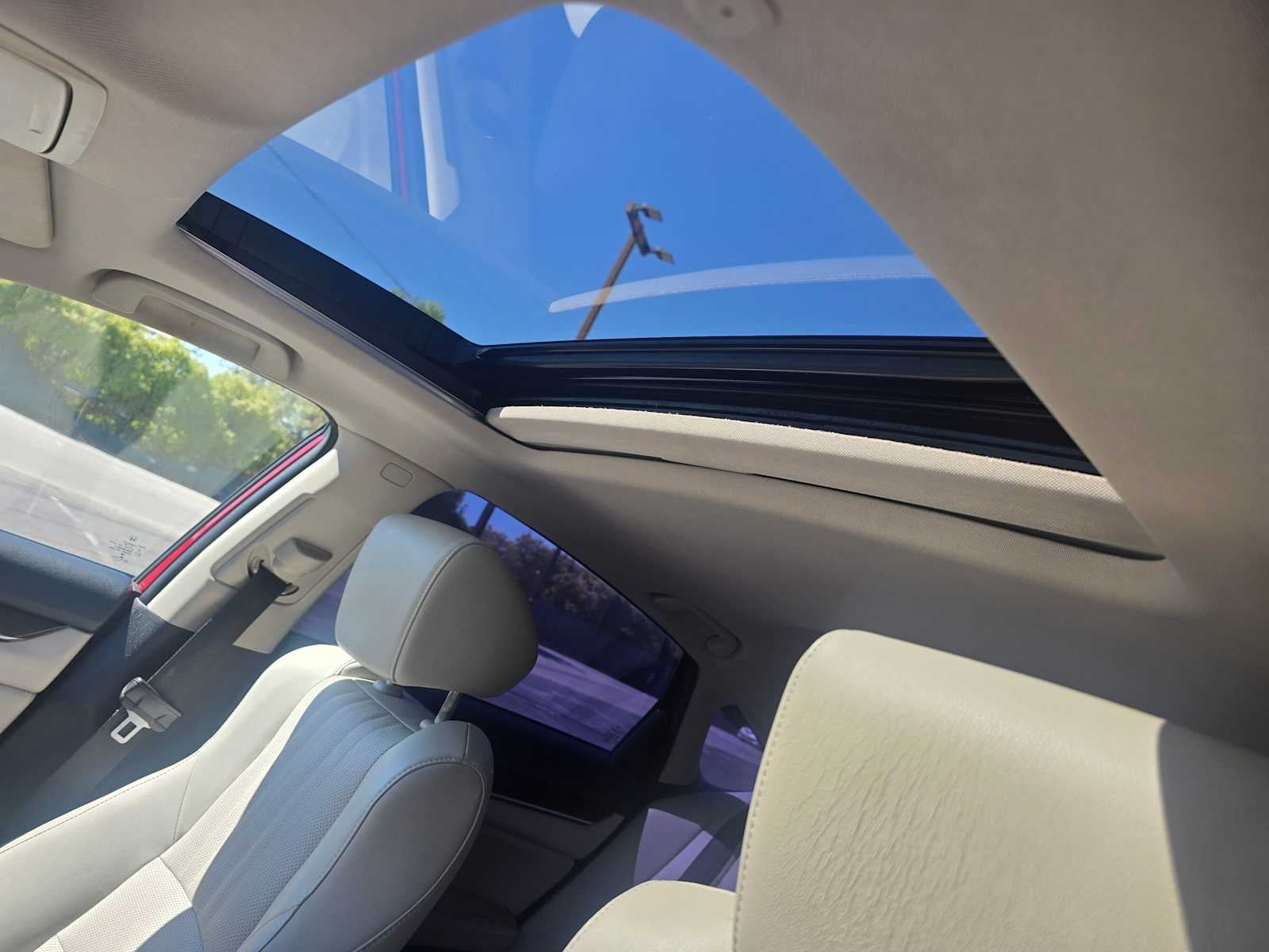 2018 Honda Accord Sedan EX-L 2.0T