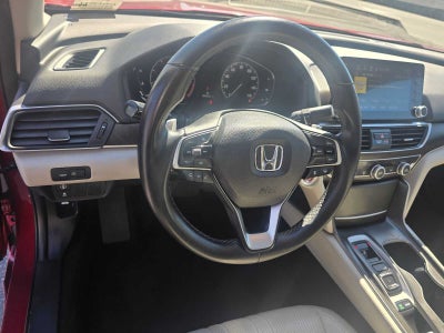 2018 Honda Accord Sedan EX-L 2.0T