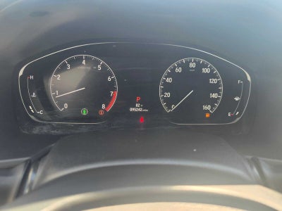 2018 Honda Accord Sedan EX-L 2.0T