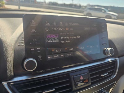 2018 Honda Accord Sedan EX-L 2.0T