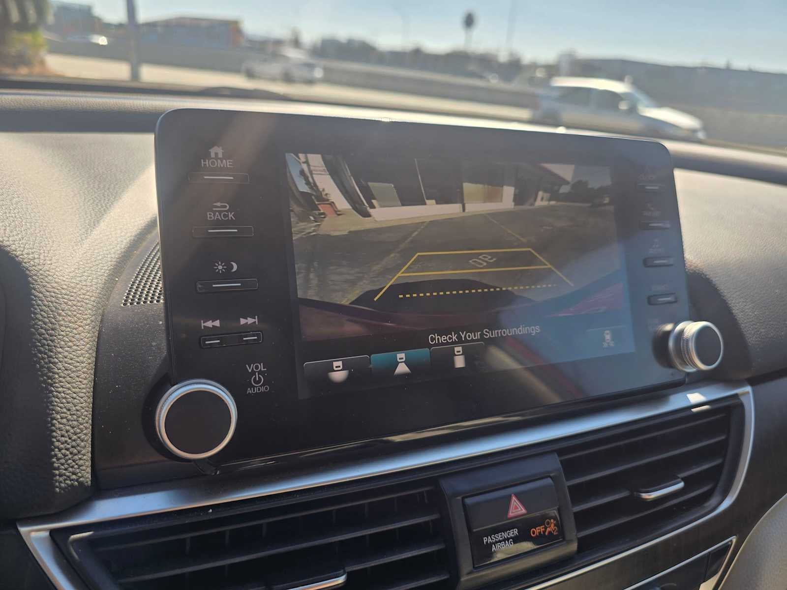2018 Honda Accord Sedan EX-L 2.0T