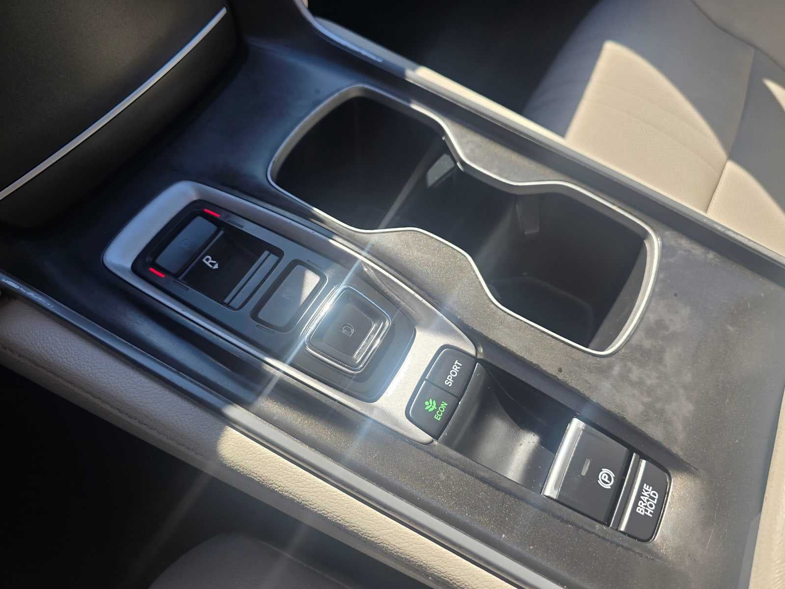 2018 Honda Accord Sedan EX-L 2.0T