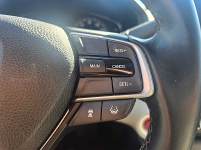 2018 Honda Accord Sedan EX-L 2.0T