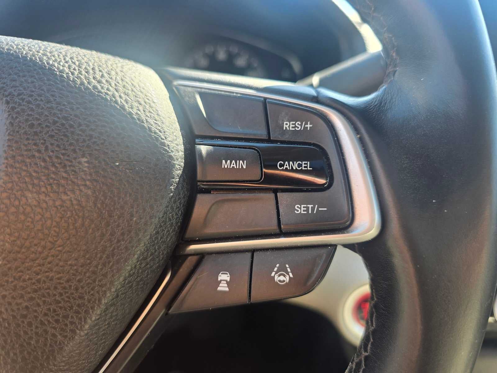 2018 Honda Accord Sedan EX-L 2.0T