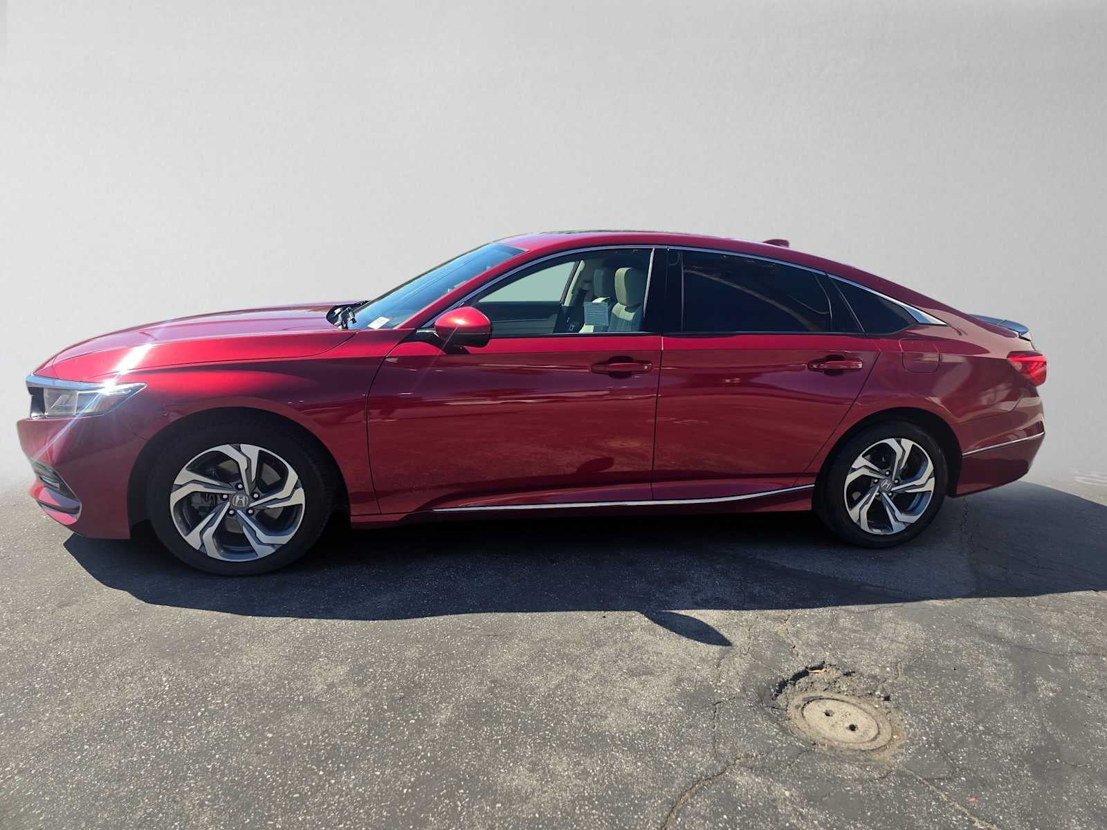 2018 Honda Accord Sedan EX-L 2.0T