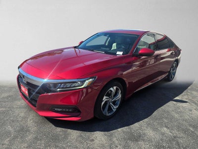 2018 Honda Accord Sedan EX-L 2.0T