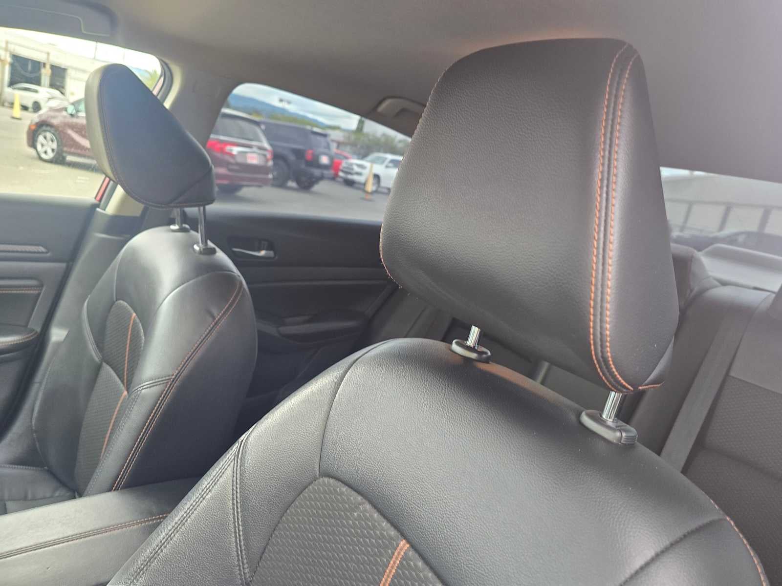 2022 Nissan Altima 2.5 SR