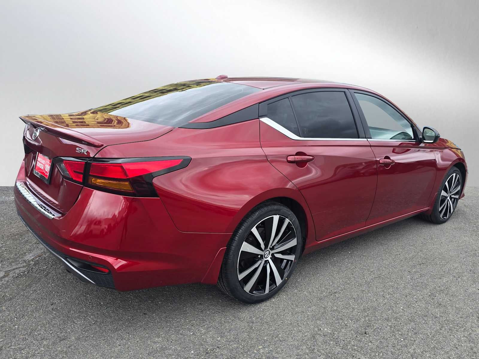 2022 Nissan Altima 2.5 SR
