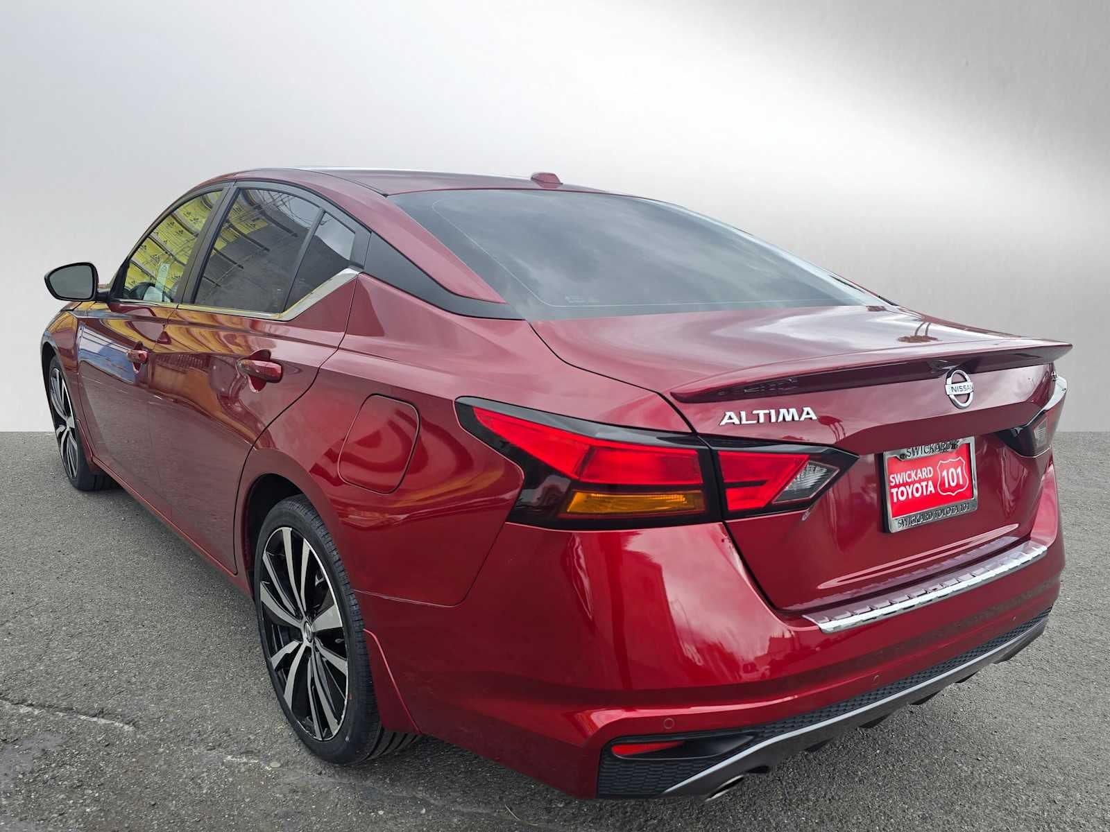 2022 Nissan Altima 2.5 SR