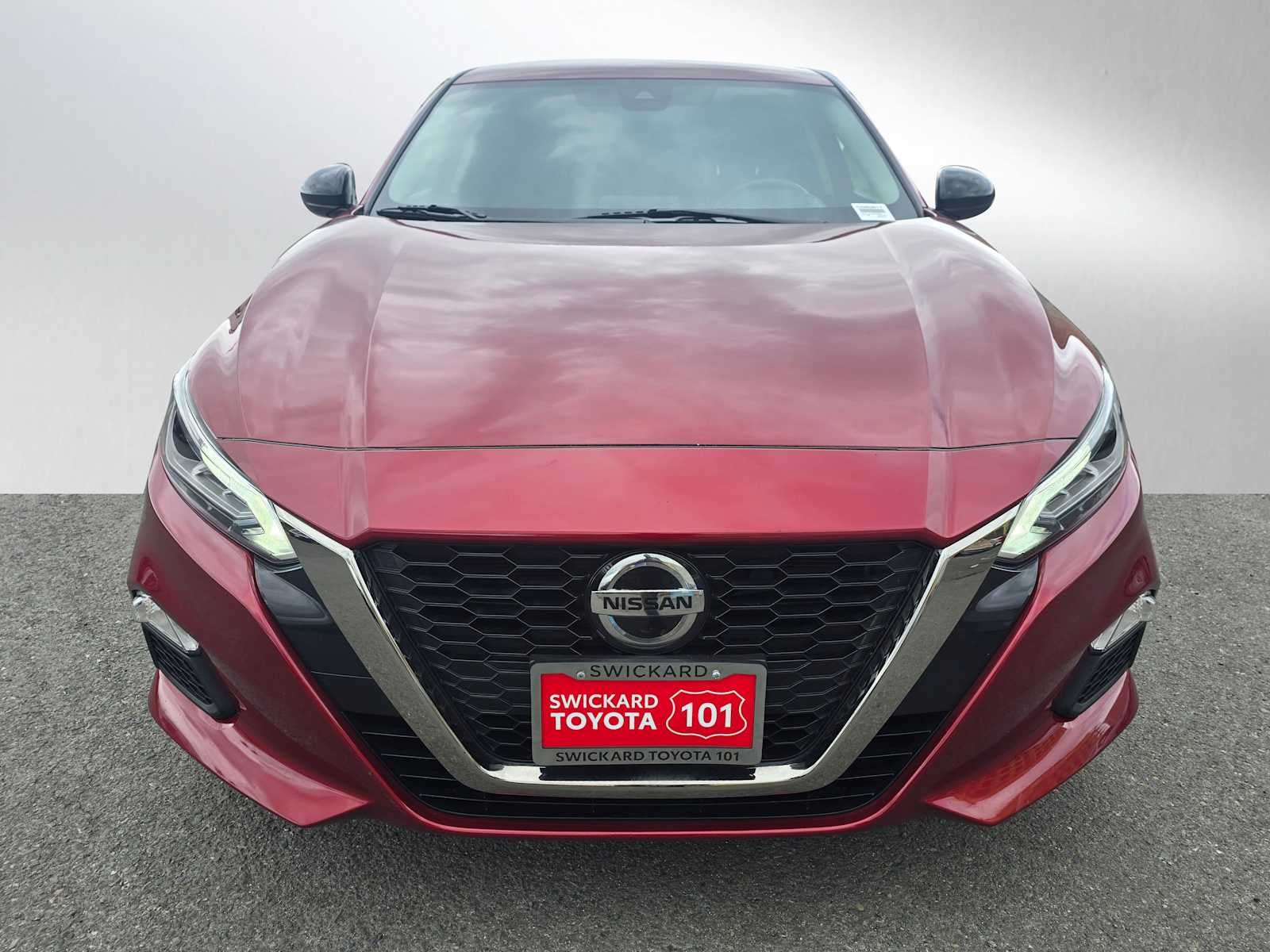 2022 Nissan Altima 2.5 SR