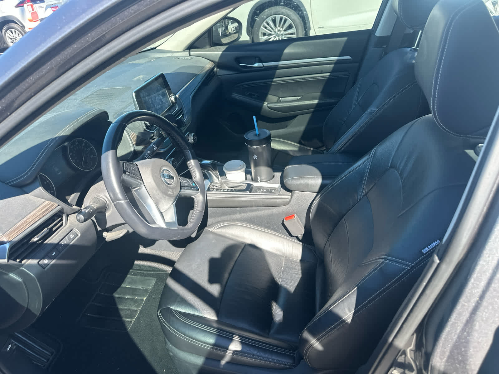 2019 Nissan Altima 2.5 SL