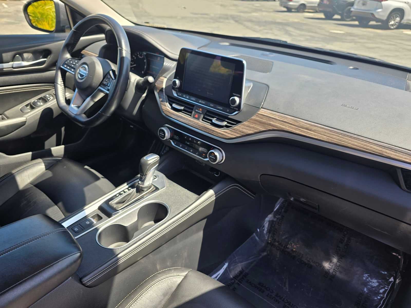 2019 Nissan Altima 2.5 SL