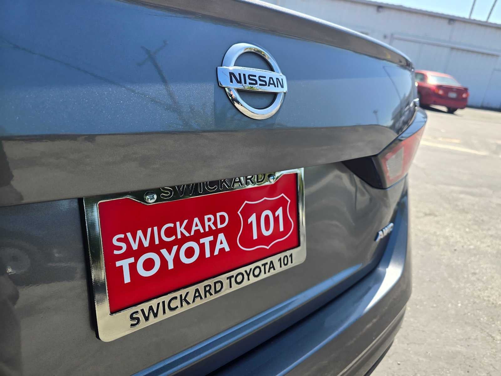 2019 Nissan Altima 2.5 SL