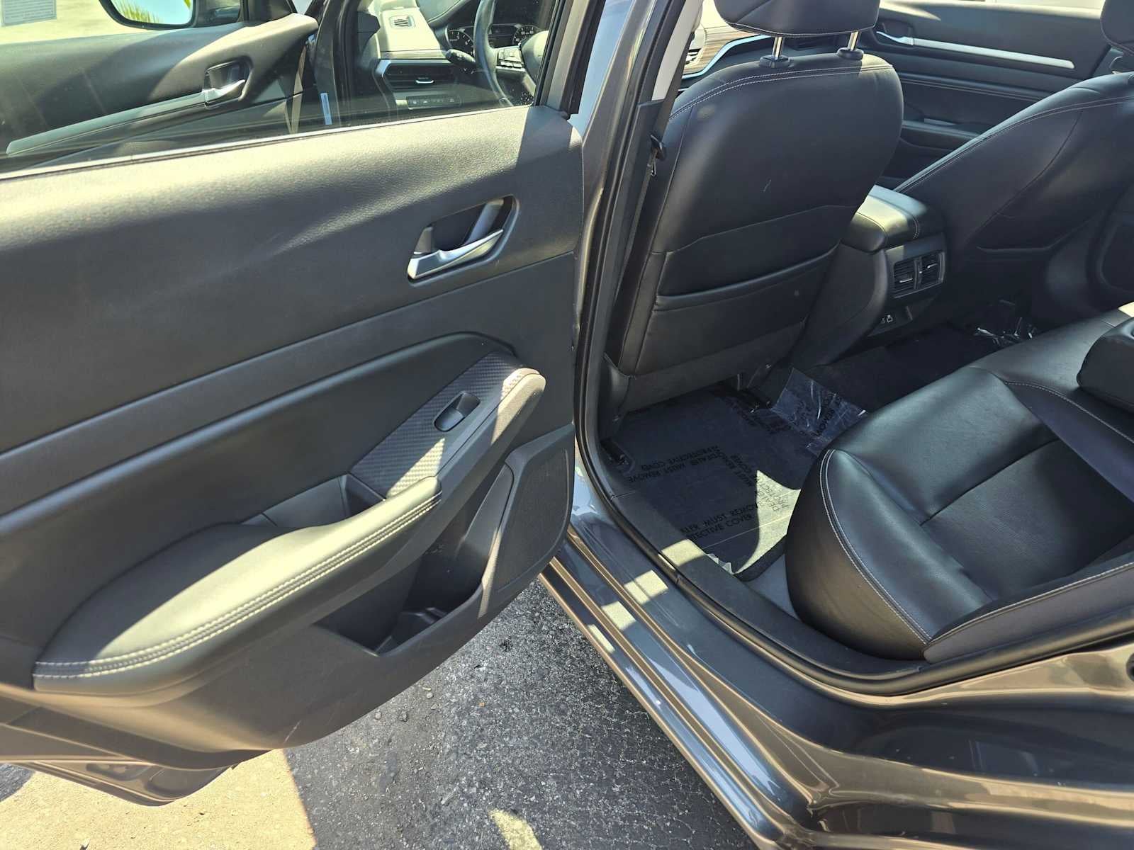 2019 Nissan Altima 2.5 SL