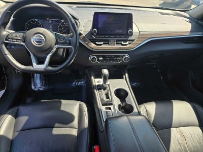 2019 Nissan Altima 2.5 SL