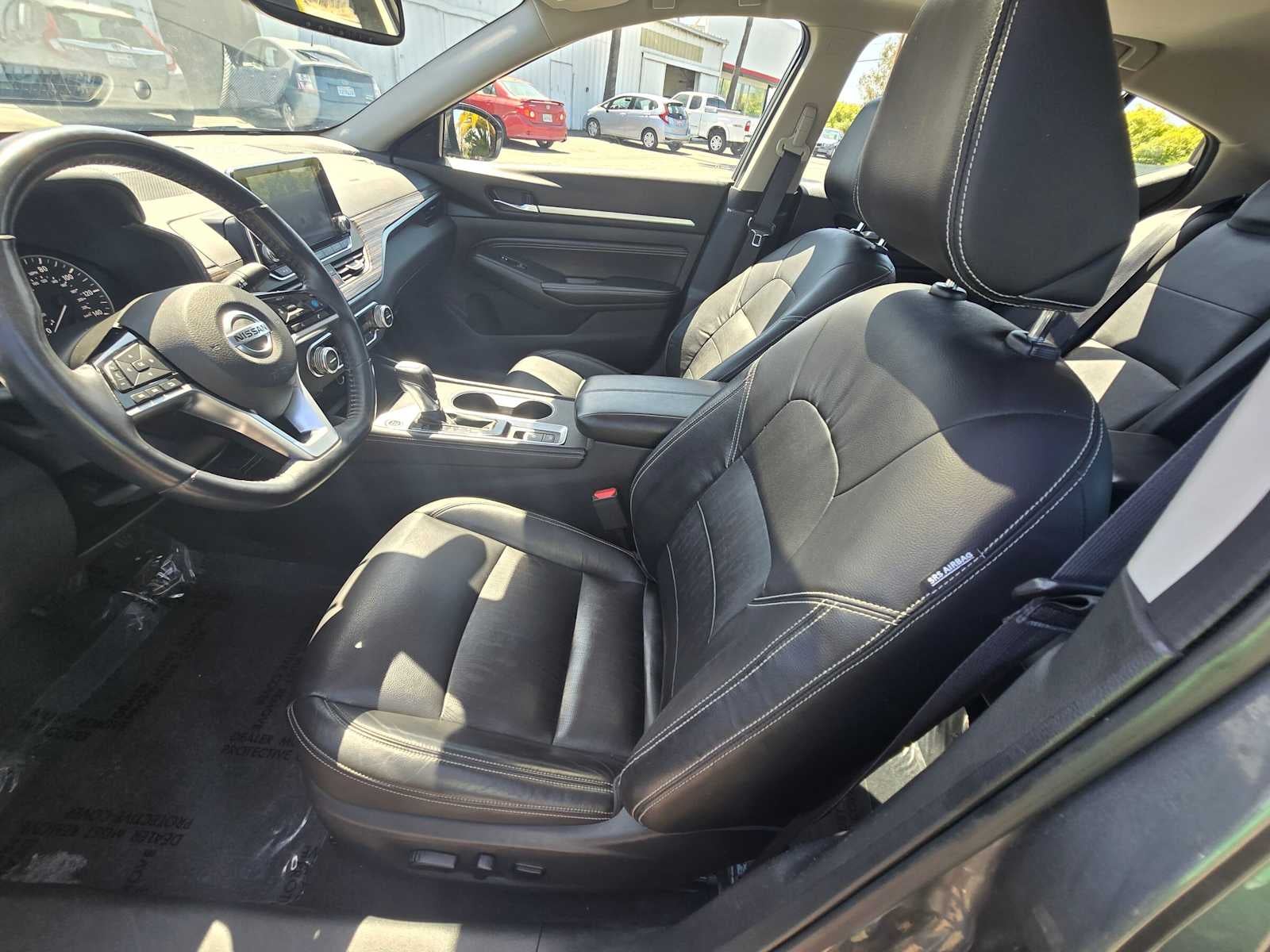 2019 Nissan Altima 2.5 SL