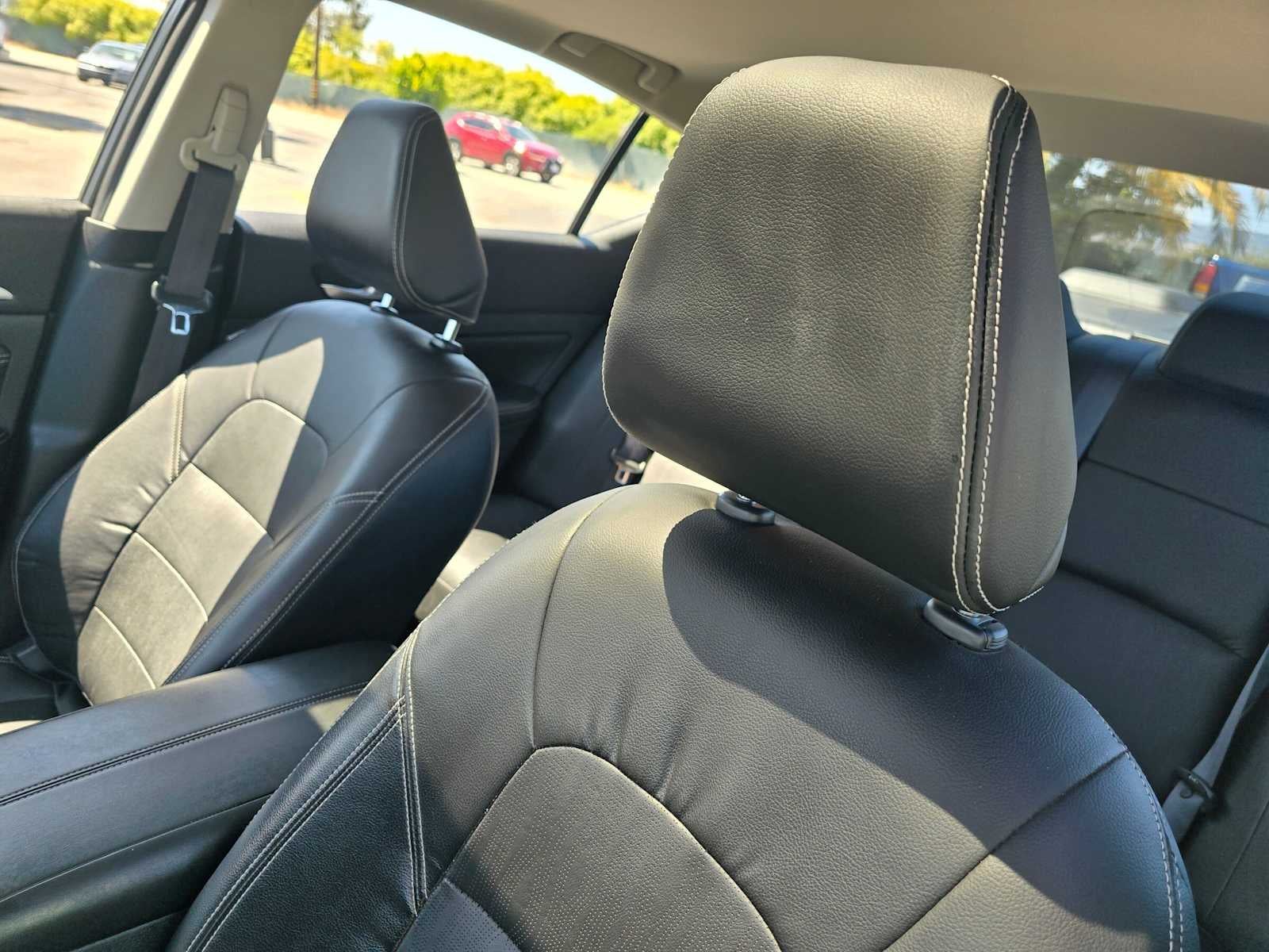 2019 Nissan Altima 2.5 SL
