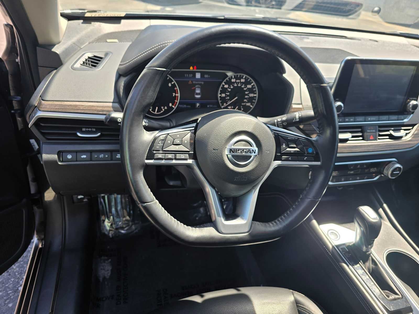 2019 Nissan Altima 2.5 SL