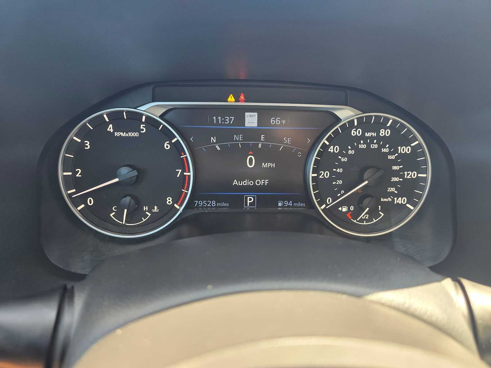 2019 Nissan Altima 2.5 SL