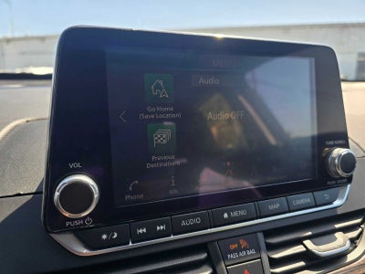 2019 Nissan Altima 2.5 SL