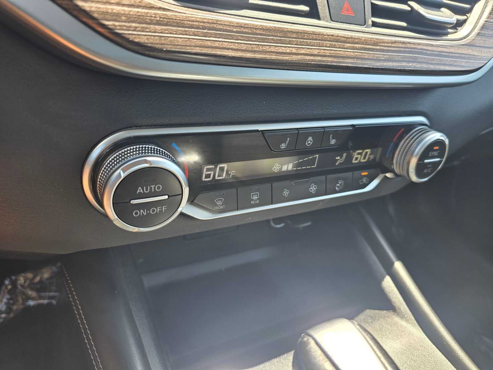 2019 Nissan Altima 2.5 SL
