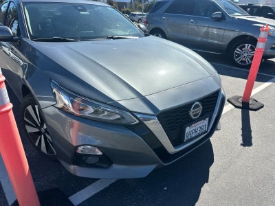 2019 Nissan Altima 2.5 SL