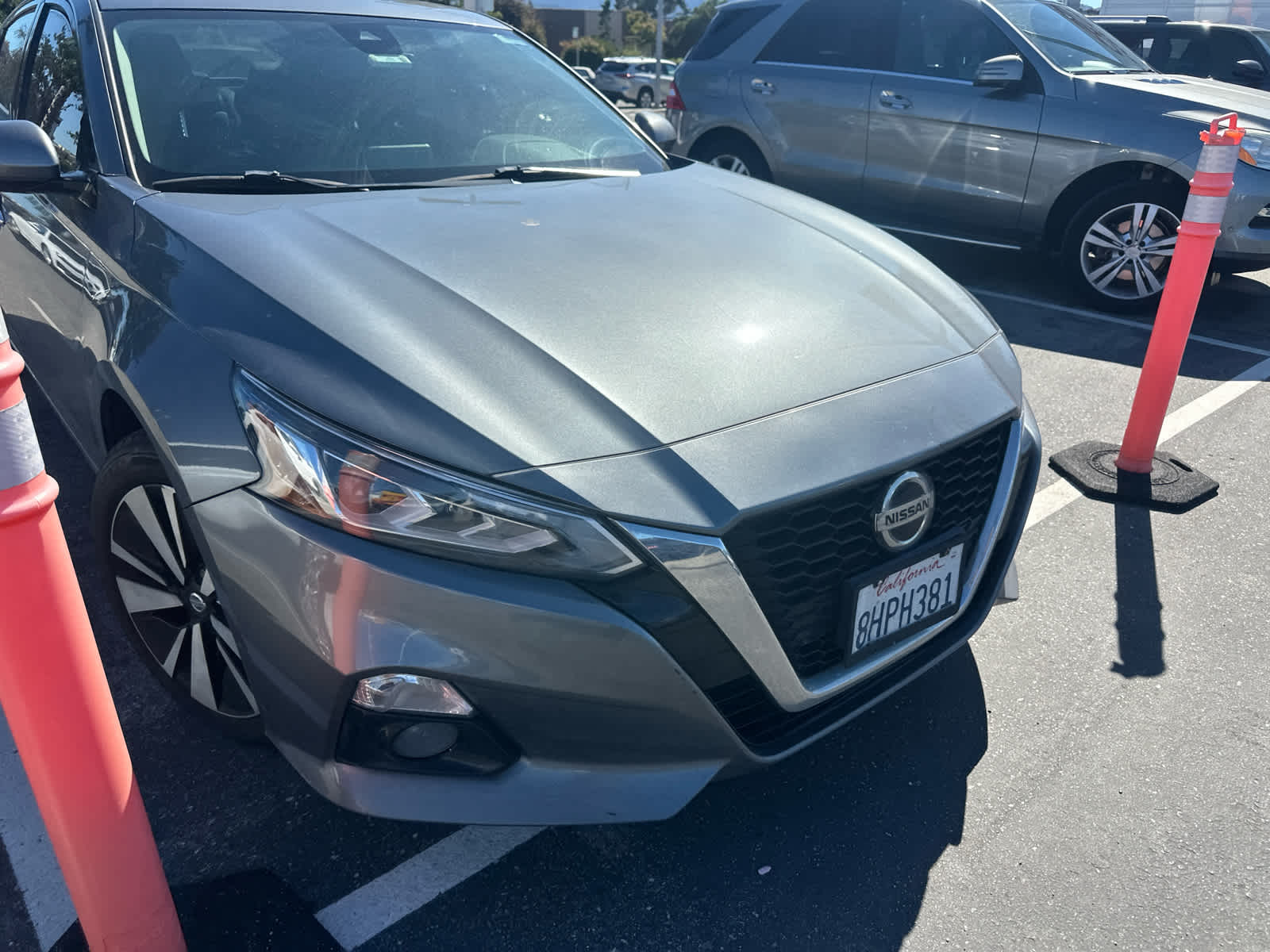 2019 Nissan Altima 2.5 SL