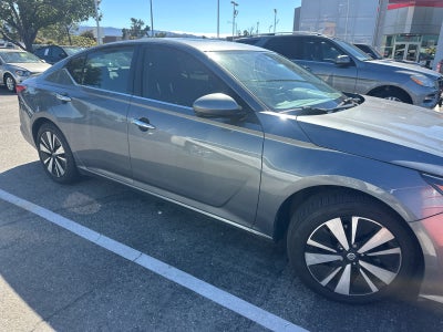 2019 Nissan Altima 2.5 SL