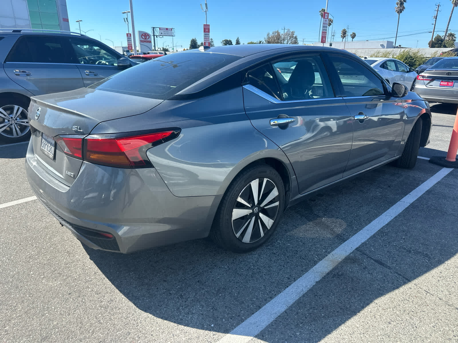 2019 Nissan Altima 2.5 SL