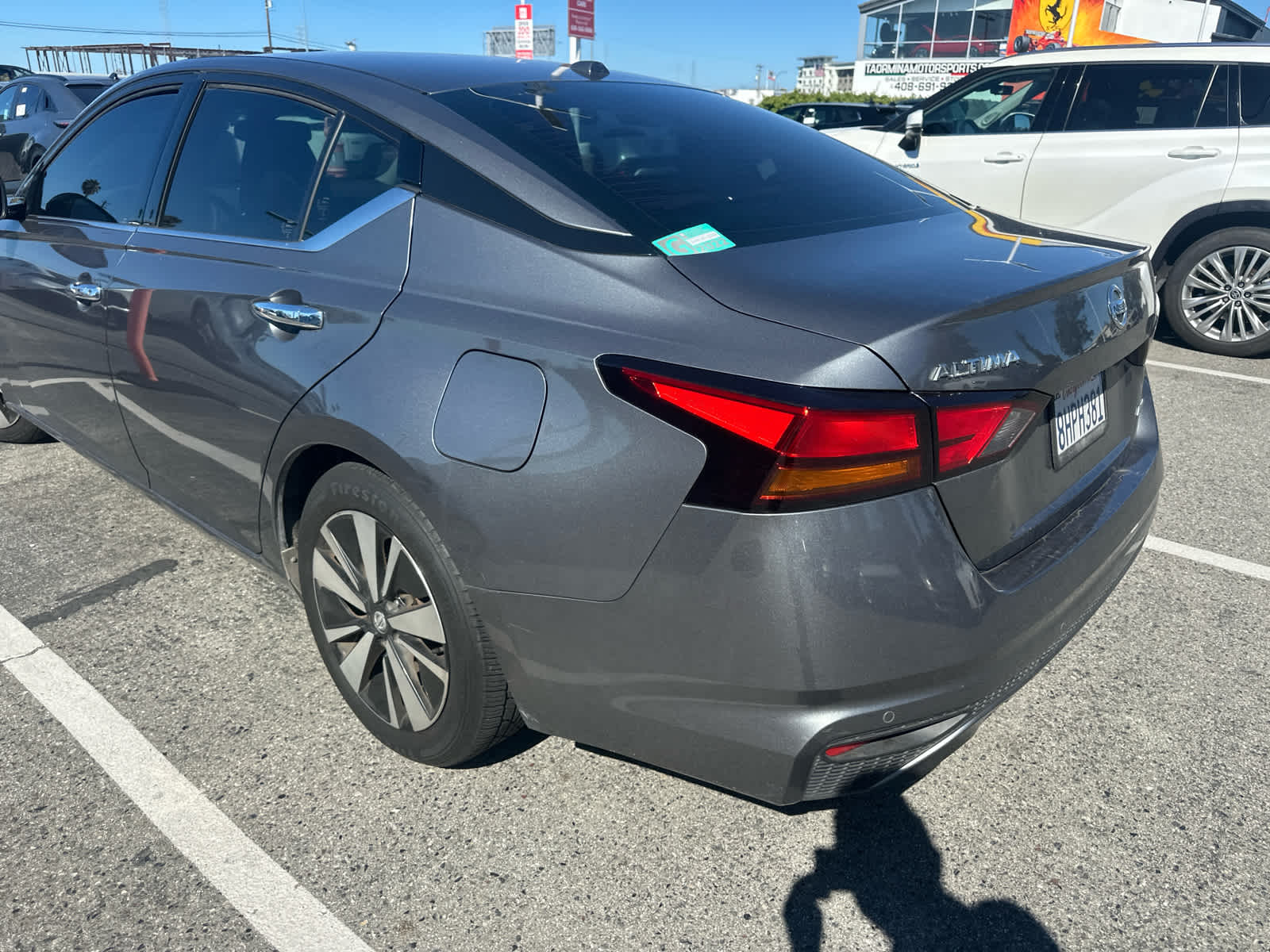 2019 Nissan Altima 2.5 SL