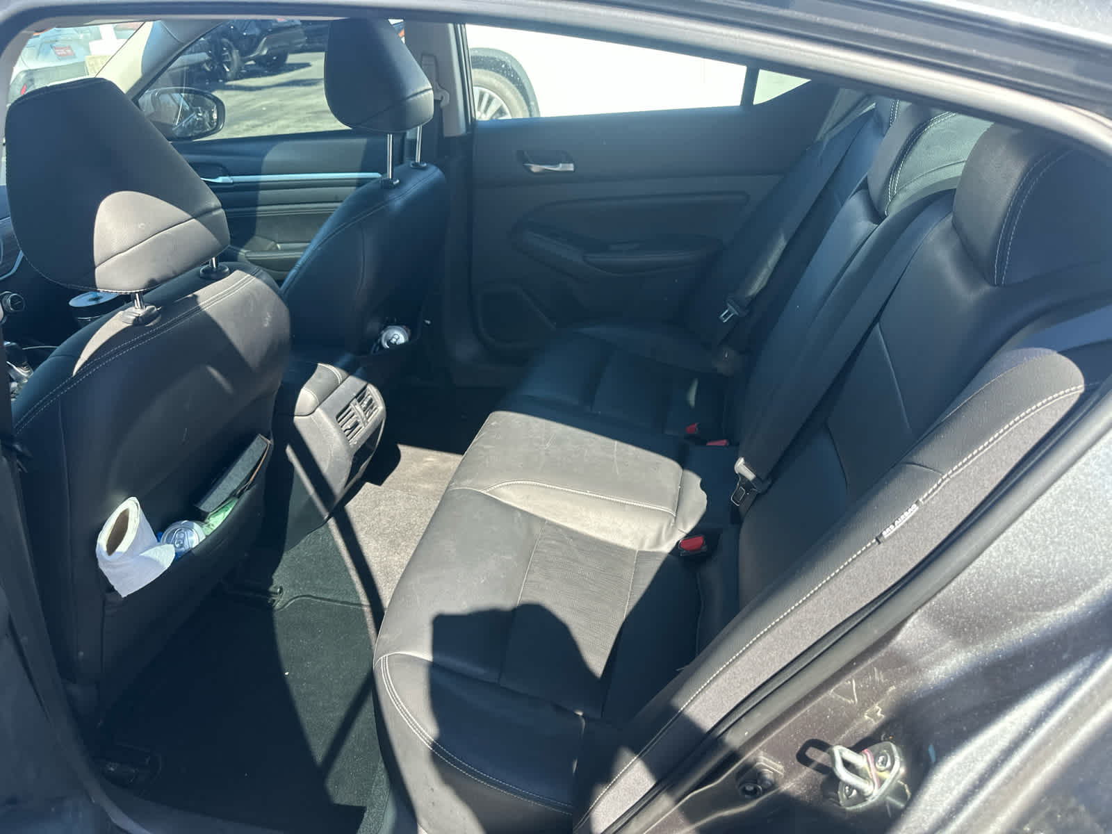 2019 Nissan Altima 2.5 SL